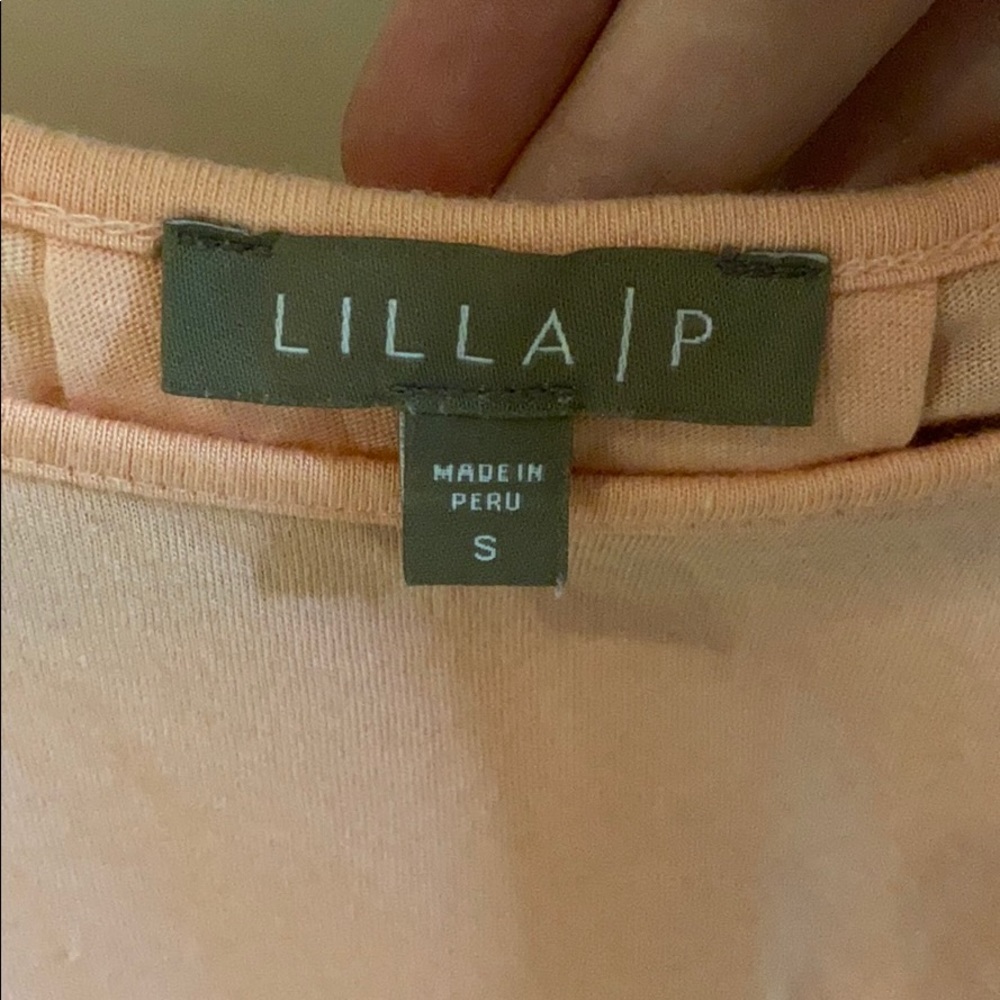 LillaP Top! - Picture 2 of 2
